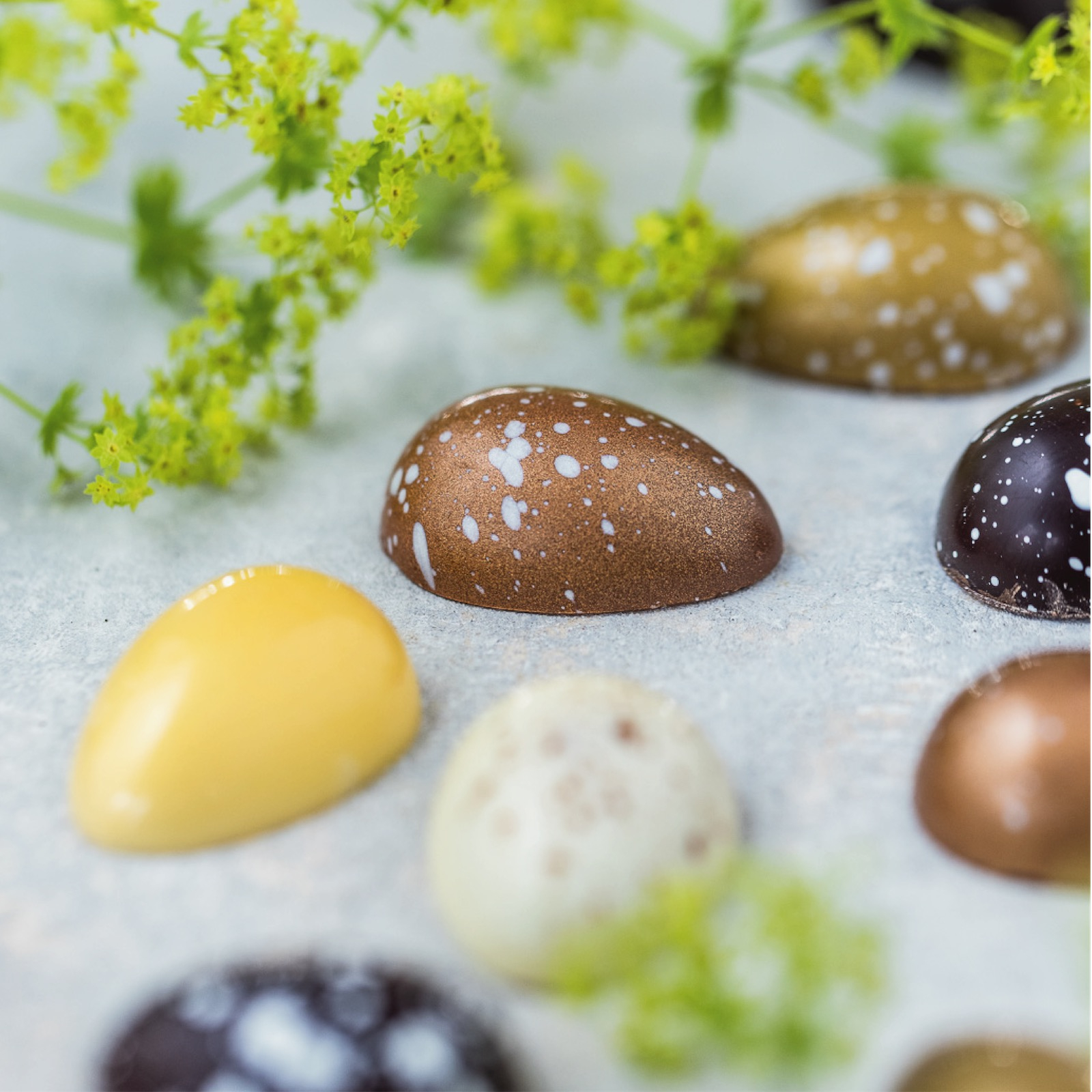 Mini 25 - Asortiment mini bomboane ciocolată 135G - 2