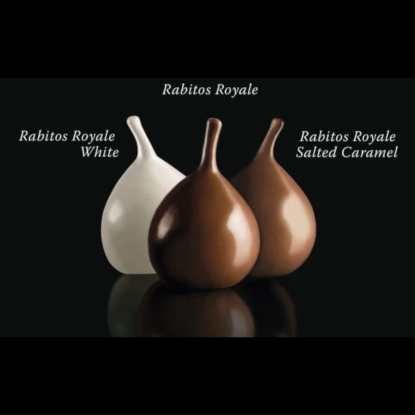 Smochine în ciocolată cu caramel sărat 265G