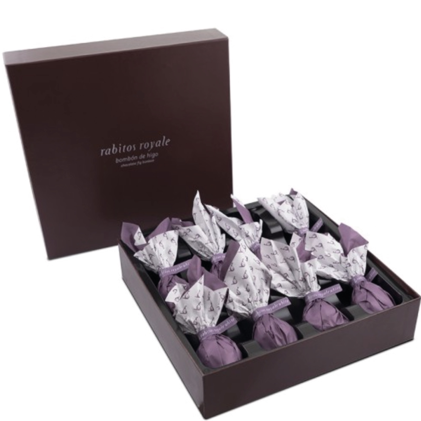 Smochine în ciocolată albă 142G