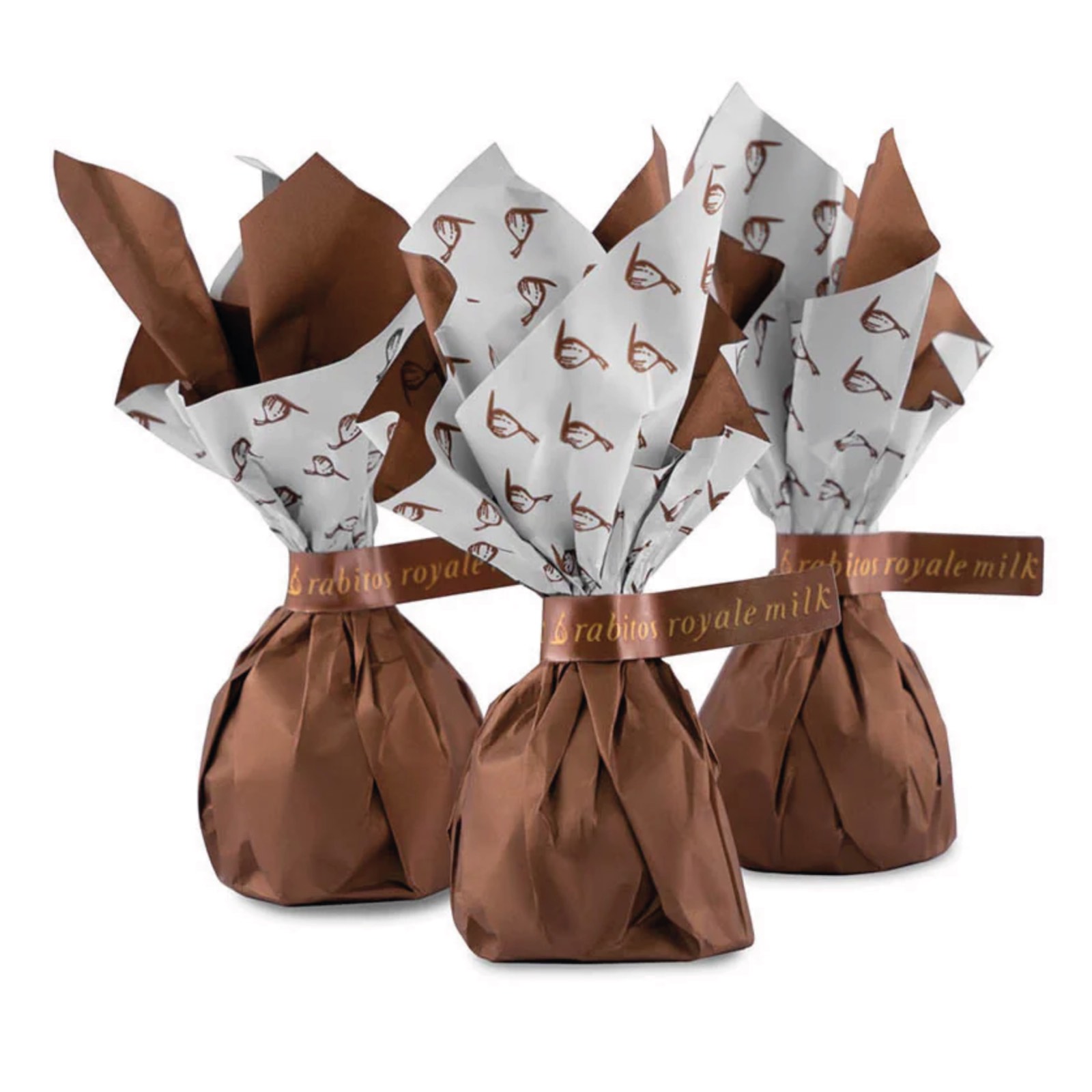 Smochine în ciocolată cu lapte și caramel sărat 100G